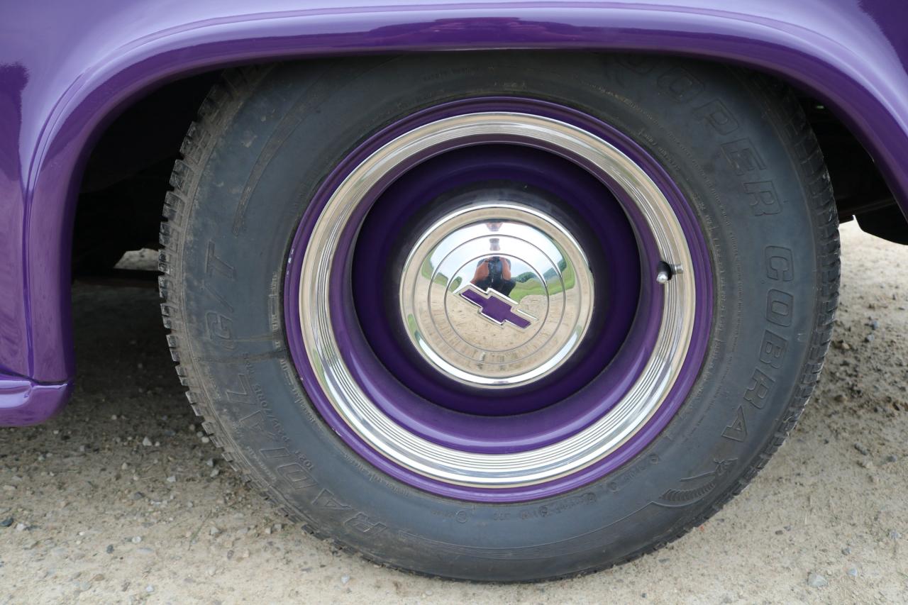 1956 Chevrolet Stepside  Photo