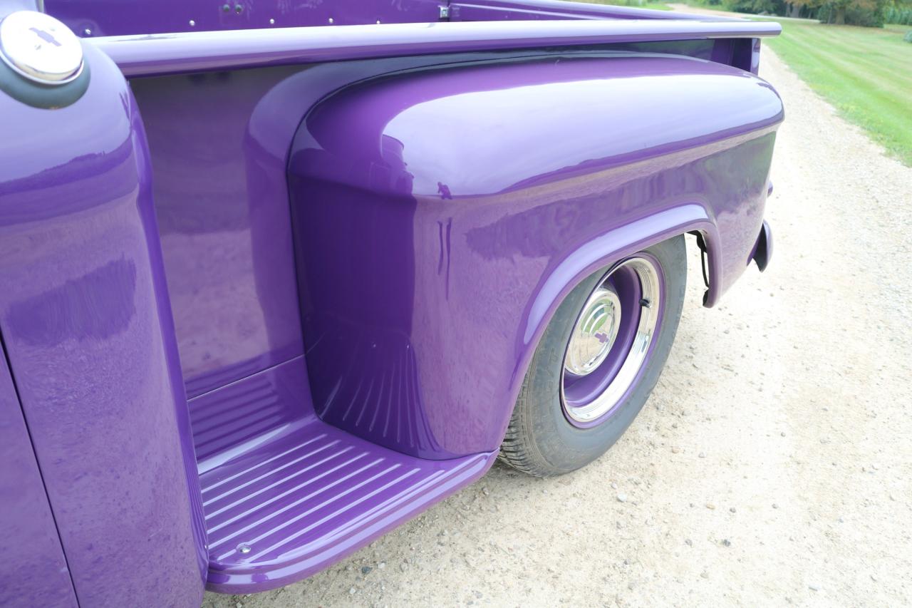 1956 Chevrolet Stepside  Photo