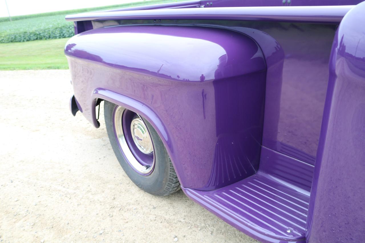 1956 Chevrolet Stepside  Photo