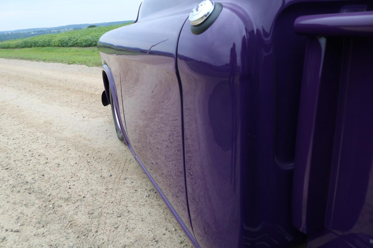 1956 Chevrolet Stepside  Photo