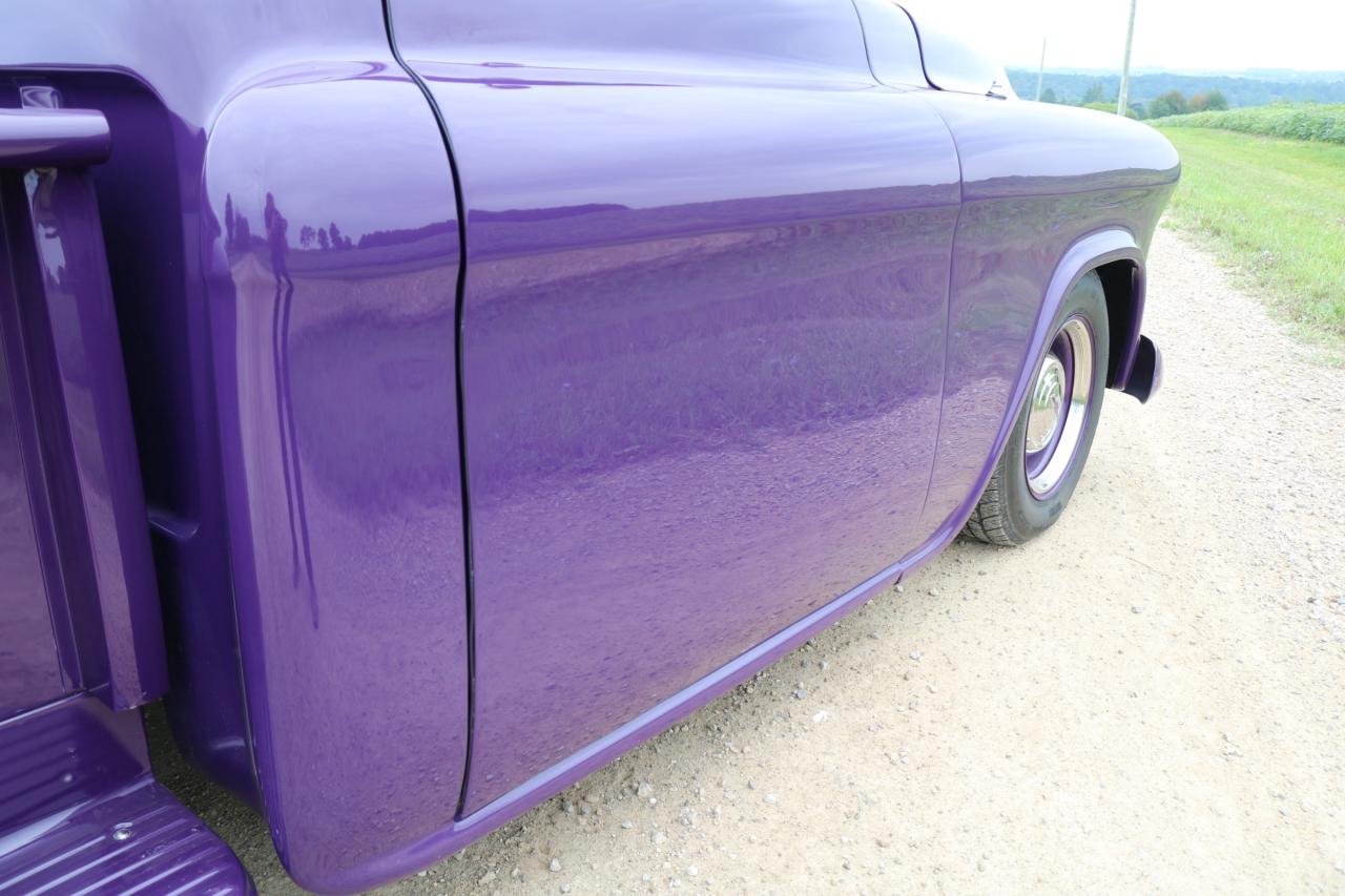 1956 Chevrolet Stepside  Photo