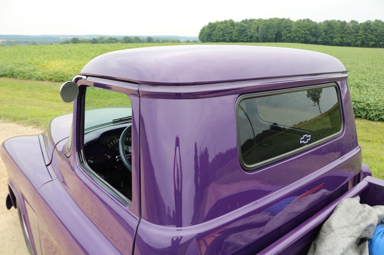 1956 Chevrolet Stepside  Photo