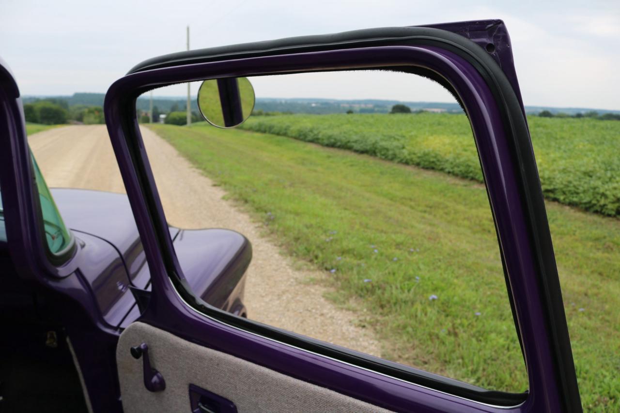 1956 Chevrolet Stepside  Photo