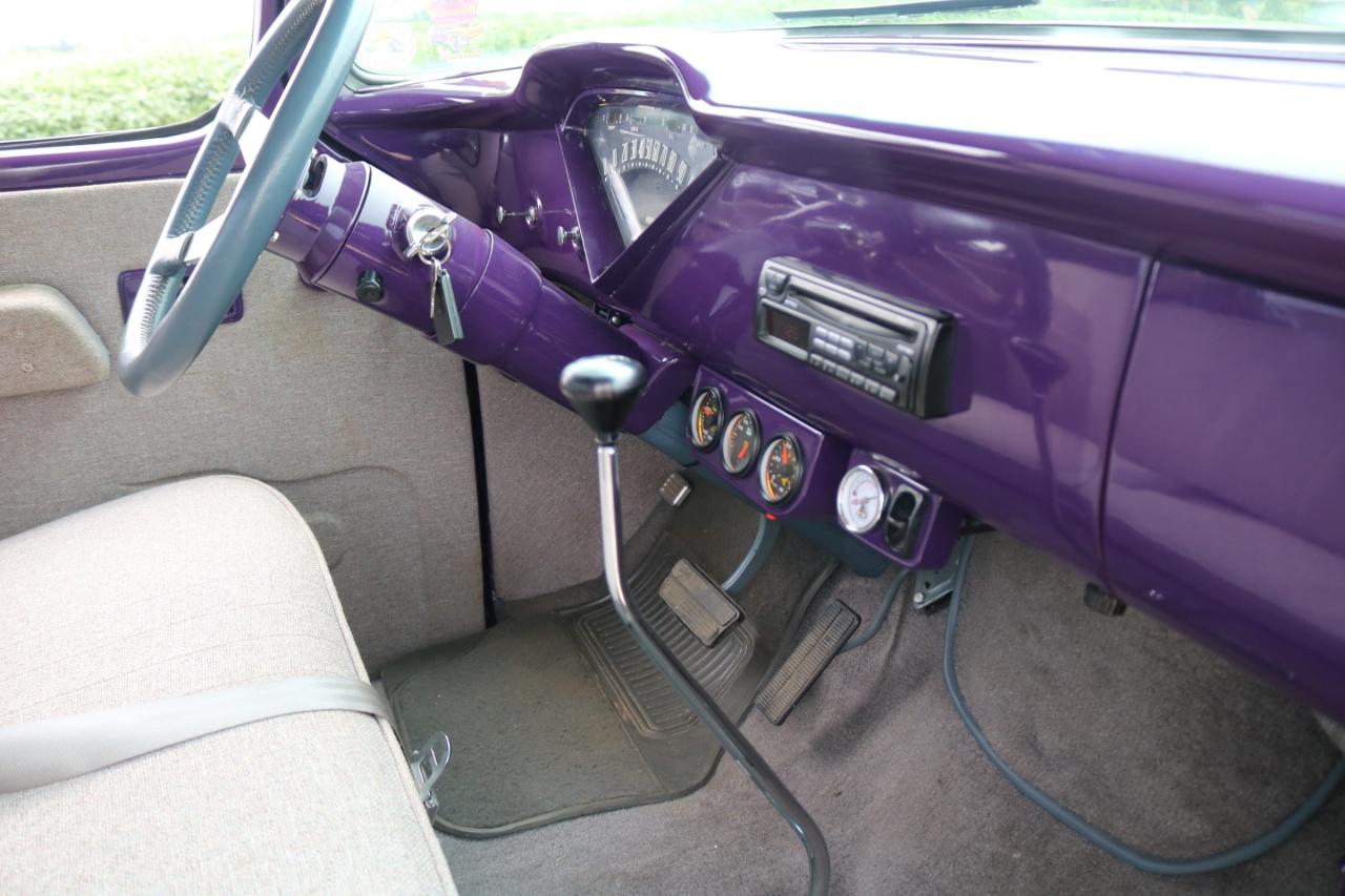 1956 Chevrolet Stepside  Photo