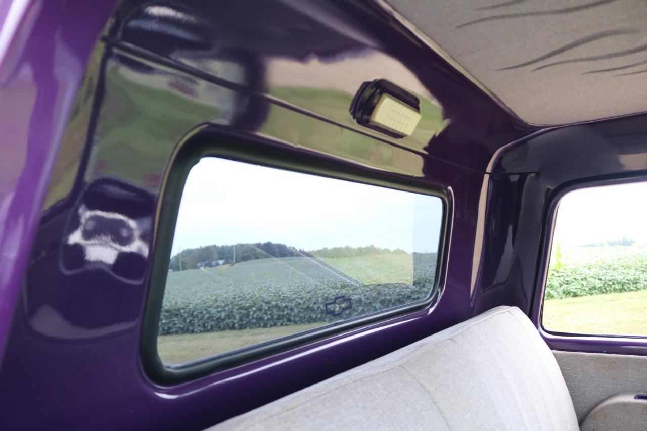 1956 Chevrolet Stepside  Photo