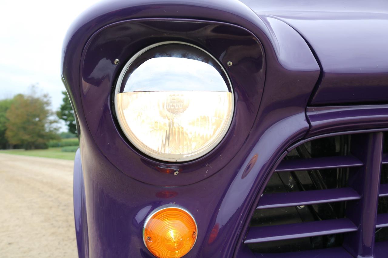 1956 Chevrolet Stepside  Photo