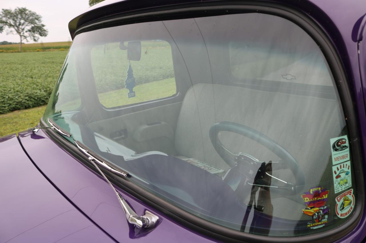 1956 Chevrolet Stepside  Photo