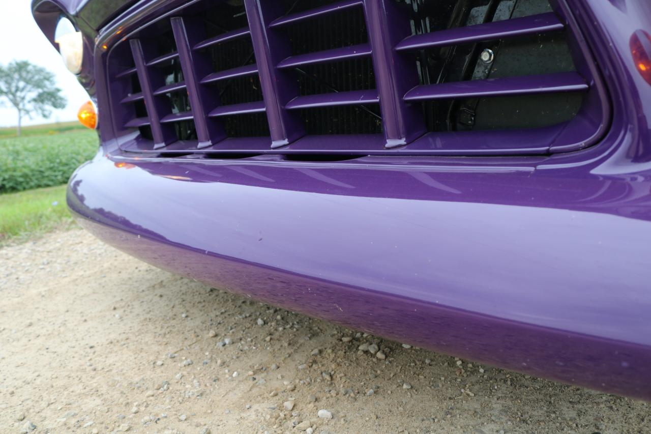 1956 Chevrolet Stepside  Photo