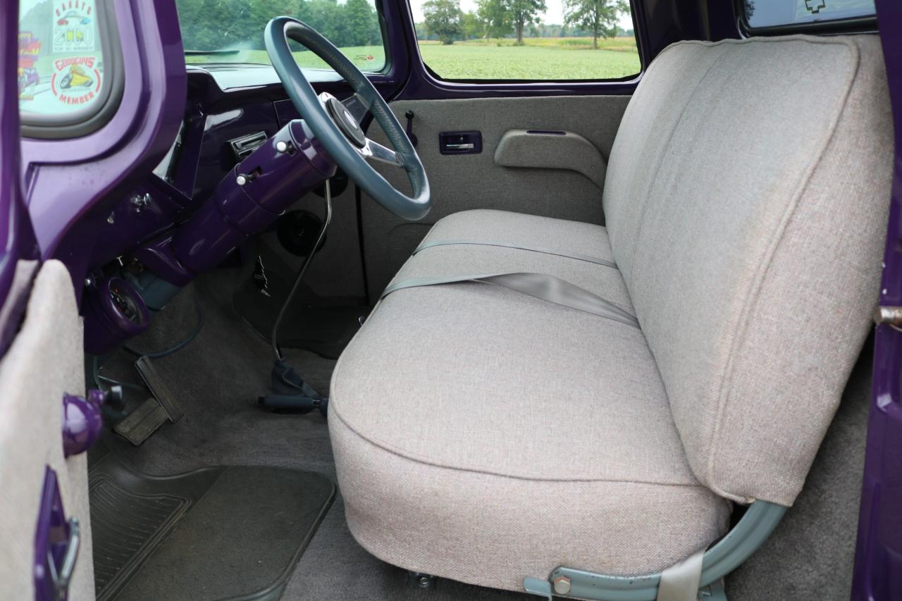 1956 Chevrolet Stepside  Photo