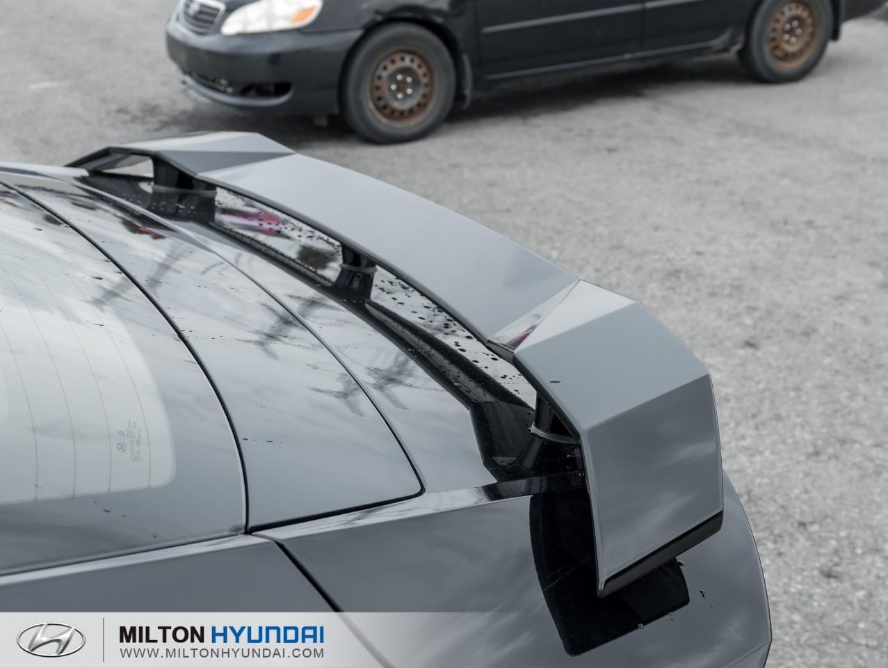 2025 Hyundai Elantra N Base 4dr Sedan Photo