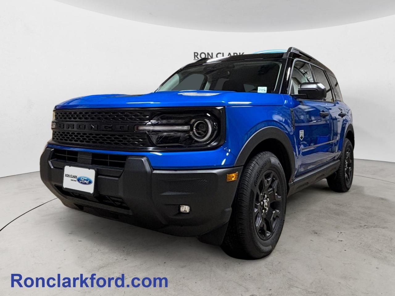 2025 Ford Bronco Sport Big Bend 4dr 4x4 Photo2