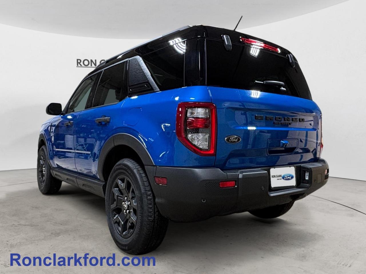 2025 Ford Bronco Sport Big Bend 4dr 4x4 Photo