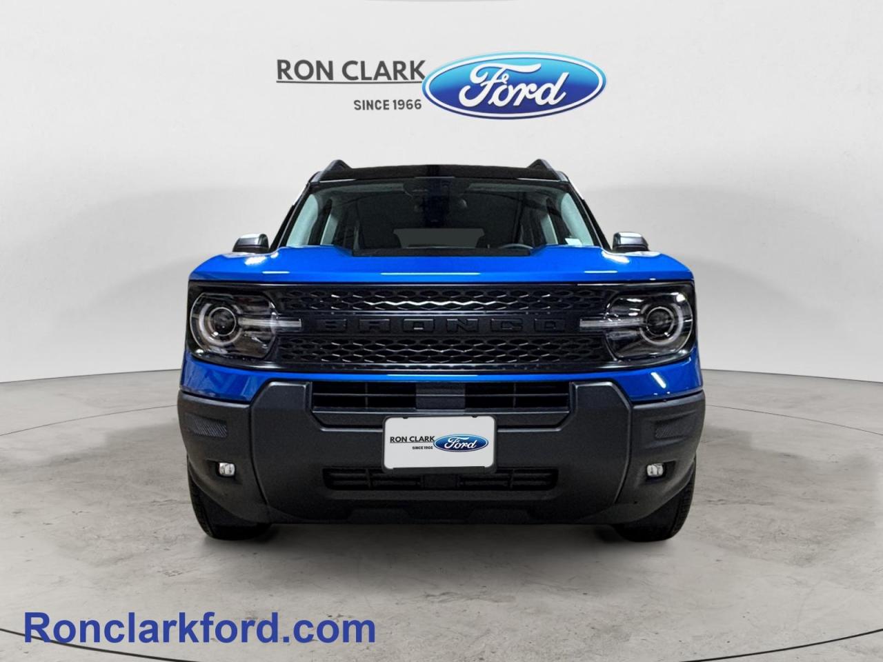 2025 Ford Bronco Sport Big Bend 4dr 4x4 Photo