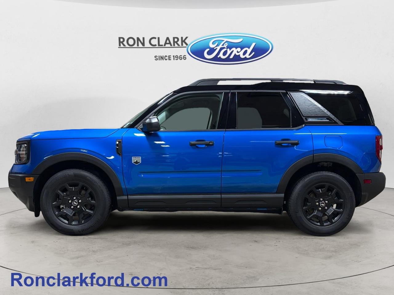 2025 Ford Bronco Sport Big Bend 4dr 4x4 Photo3