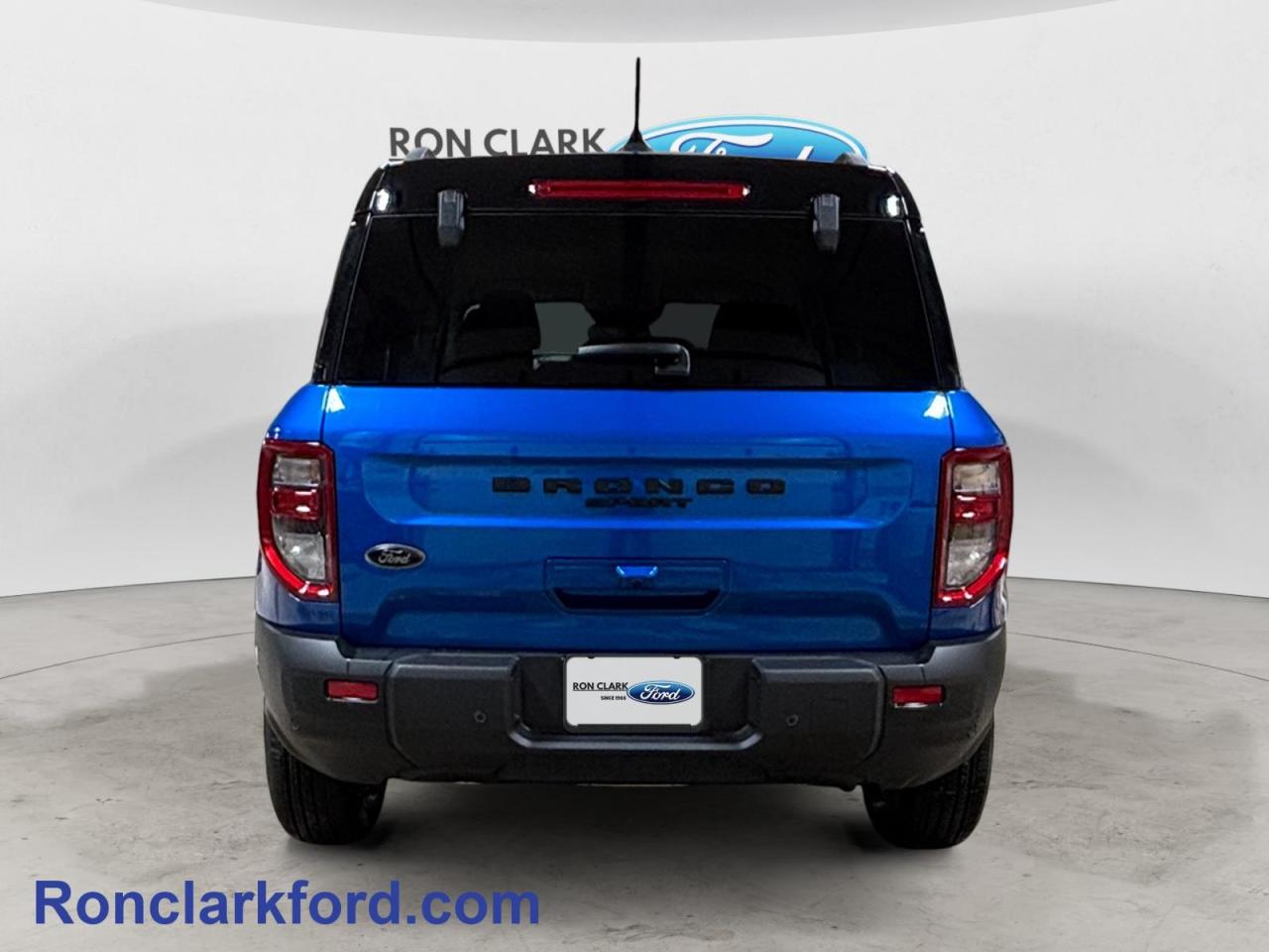 2025 Ford Bronco Sport Big Bend 4dr 4x4 Photo