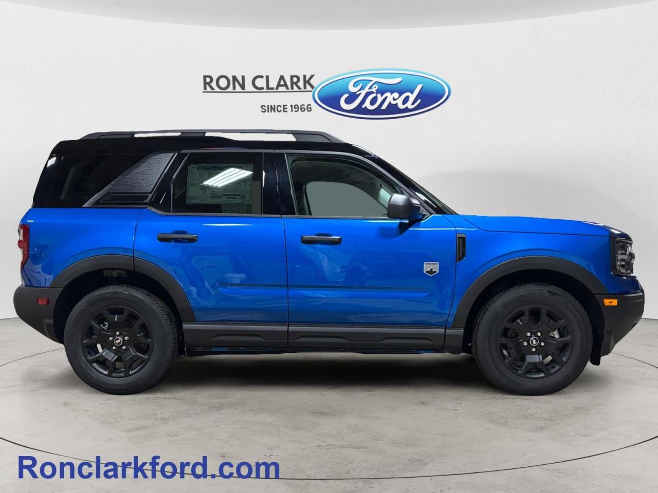 2025 Ford Bronco Sport Big Bend 4dr 4x4 Photo