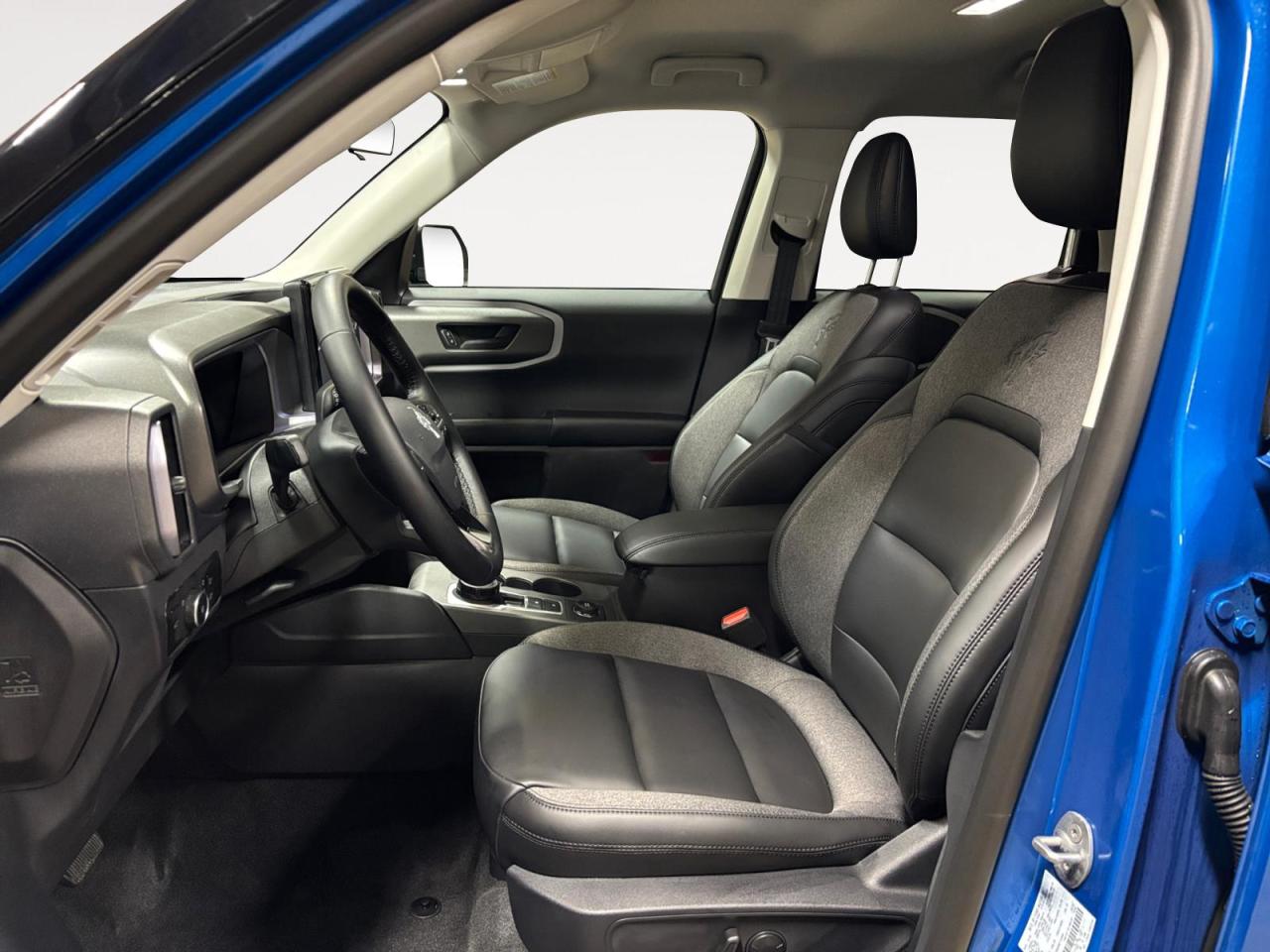 2025 Ford Bronco Sport Big Bend 4dr 4x4 Photo