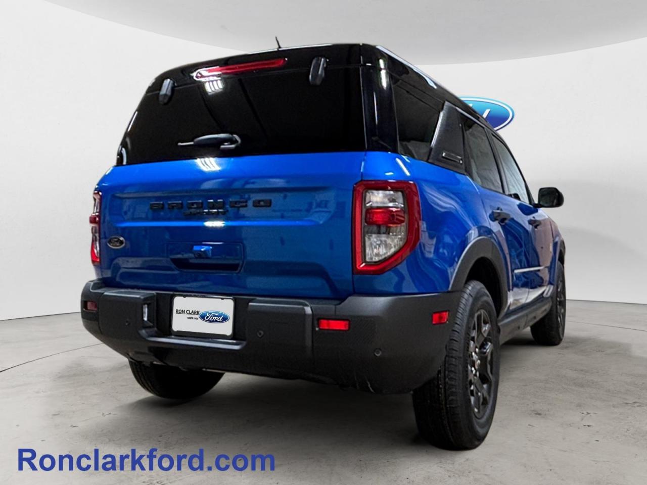 2025 Ford Bronco Sport Big Bend 4dr 4x4 Photo