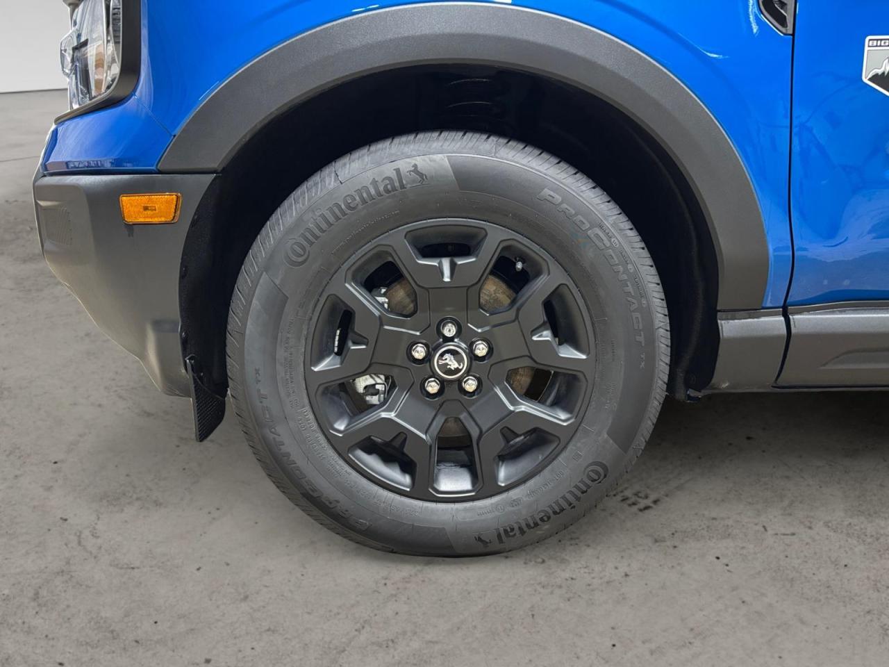 2025 Ford Bronco Sport Big Bend 4dr 4x4 Photo