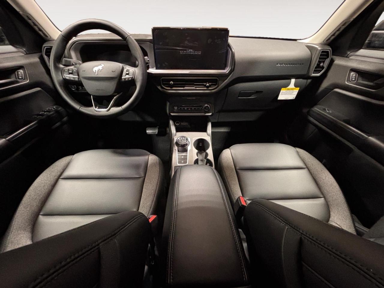 2025 Ford Bronco Sport Big Bend 4dr 4x4 Photo