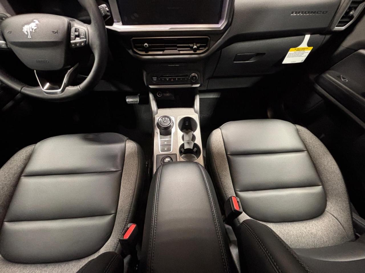 2025 Ford Bronco Sport Big Bend 4dr 4x4 Photo