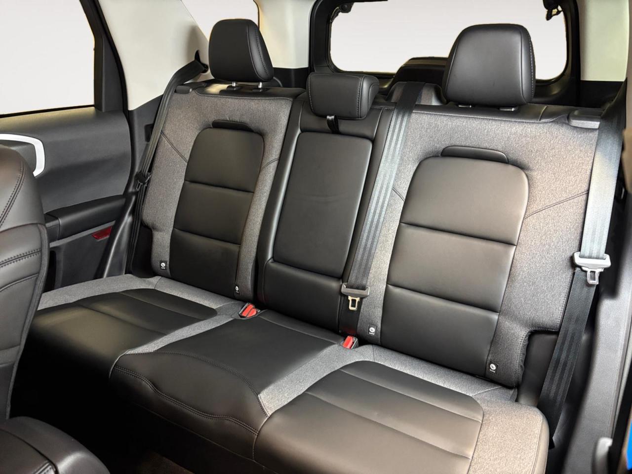 2025 Ford Bronco Sport Big Bend 4dr 4x4 Photo