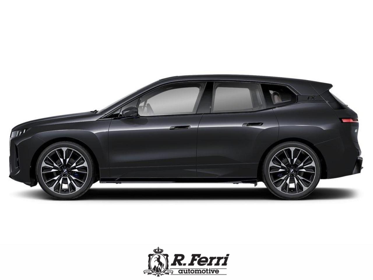 2026 BMW iX xDrive60 4dr All-Wheel Drive Sports Activity Vehicle Photo