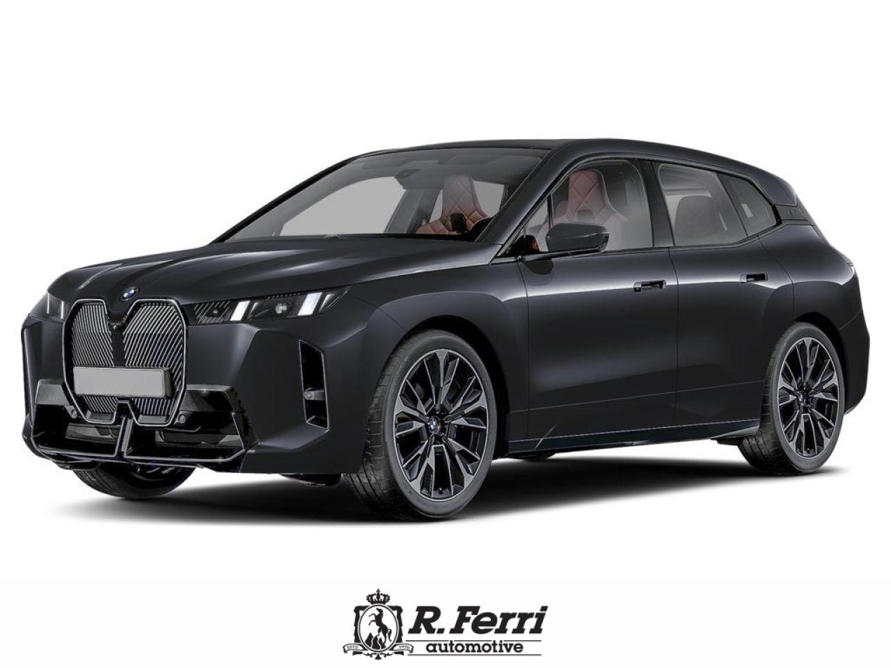 2026 BMW iX xDrive60 4dr All-Wheel Drive Sports Activity Vehicle Photo0