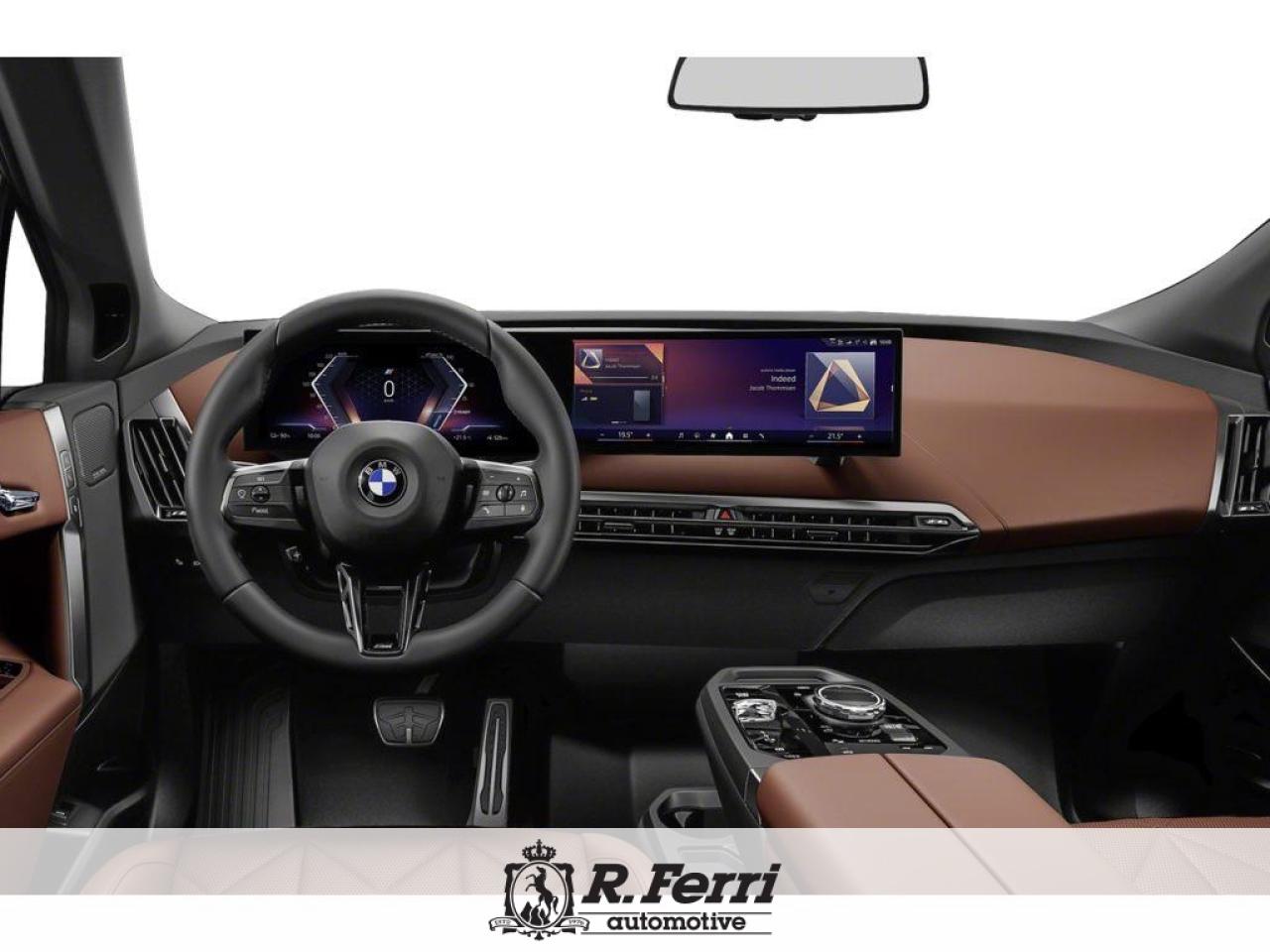 2026 BMW iX xDrive60 4dr All-Wheel Drive Sports Activity Vehicle Photo