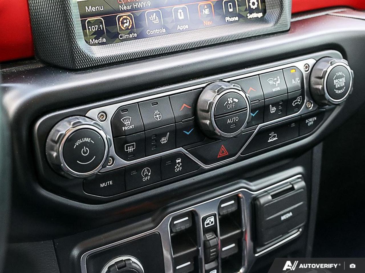 2022 Jeep Wrangler Unlimited Rubicon 4x4 Photo