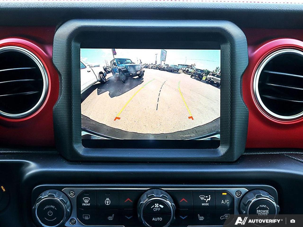 2022 Jeep Wrangler Unlimited Rubicon 4x4 Photo