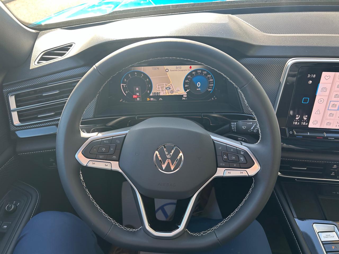 2024 Volkswagen Atlas Cross Sport 2.0 TSI Highline 4dr All-Wheel Drive 4MOTION Photo