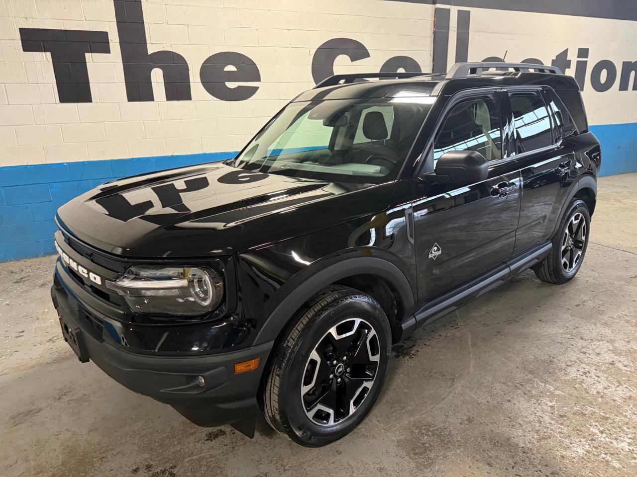 2023 Ford Bronco Sport Outer Banks 4dr 4x4 Photo