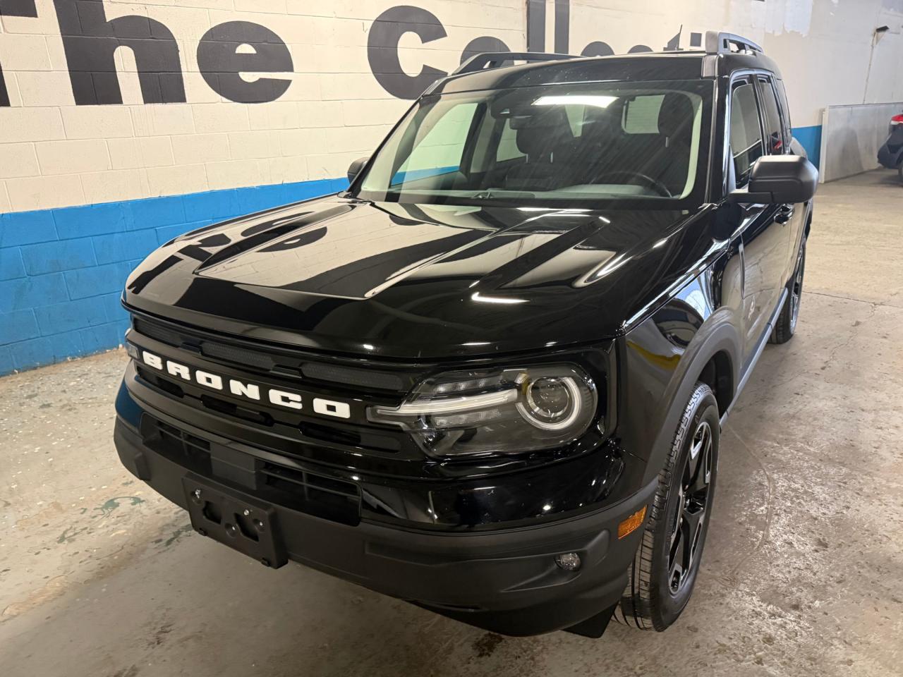 2023 Ford Bronco Sport Outer Banks 4dr 4x4 Photo