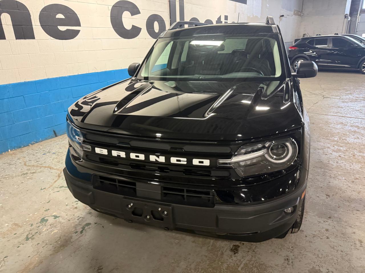 2023 Ford Bronco Sport Outer Banks 4dr 4x4 Photo