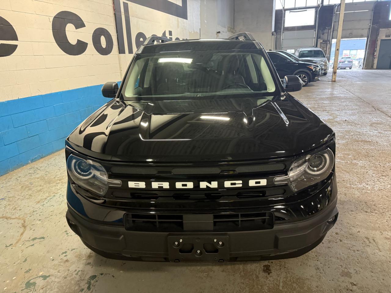 2023 Ford Bronco Sport Outer Banks 4dr 4x4 Photo