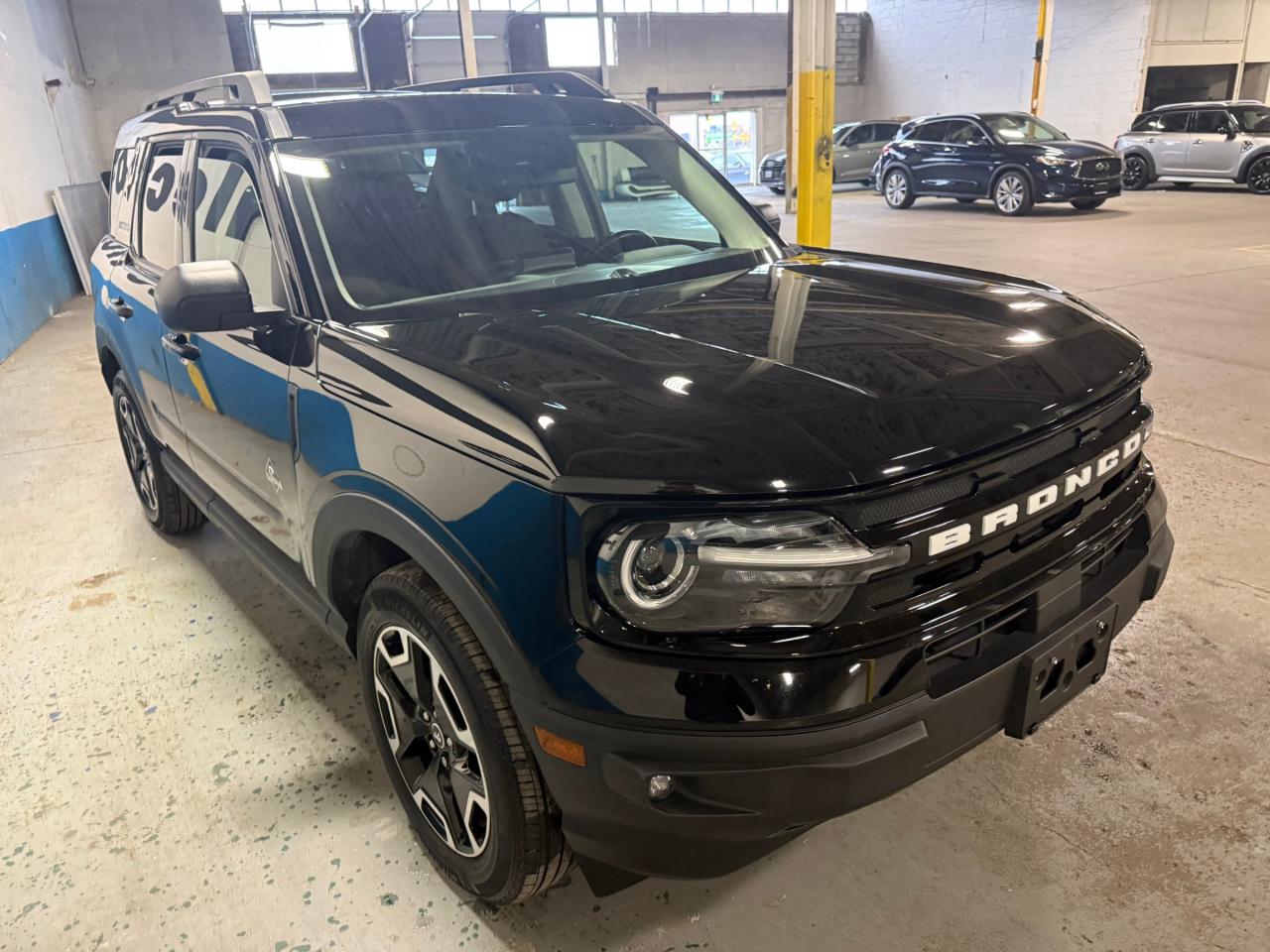 2023 Ford Bronco Sport Outer Banks 4dr 4x4 Photo