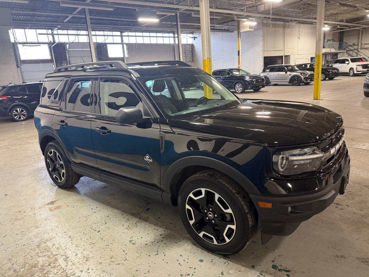 2023 Ford Bronco Sport Outer Banks 4dr 4x4 Photo