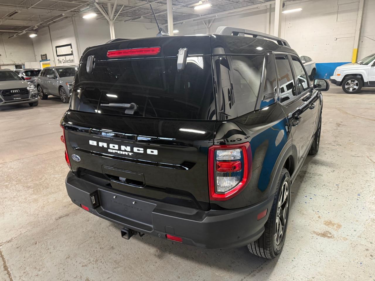 2023 Ford Bronco Sport Outer Banks 4dr 4x4 Photo