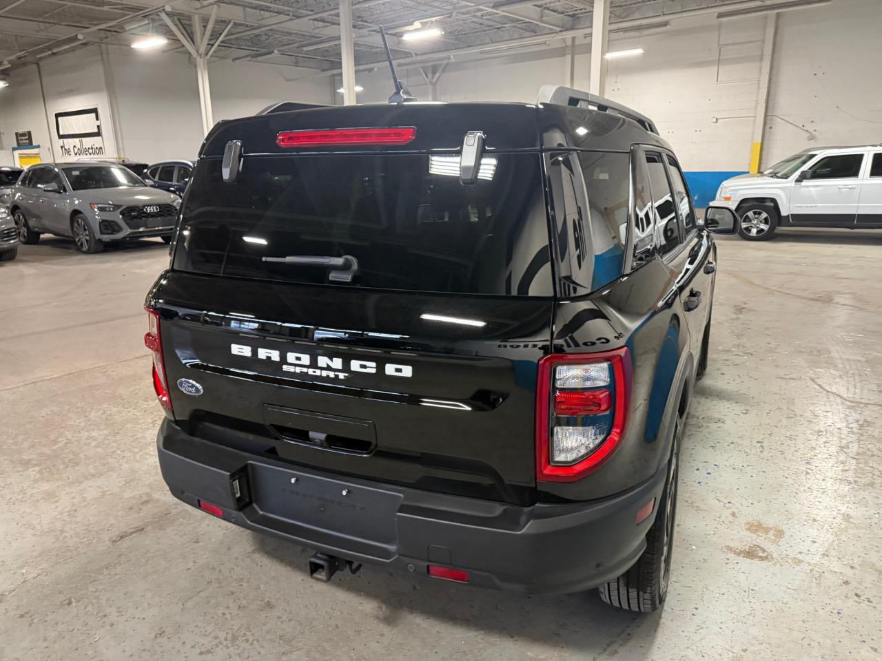 2023 Ford Bronco Sport Outer Banks 4dr 4x4 Photo