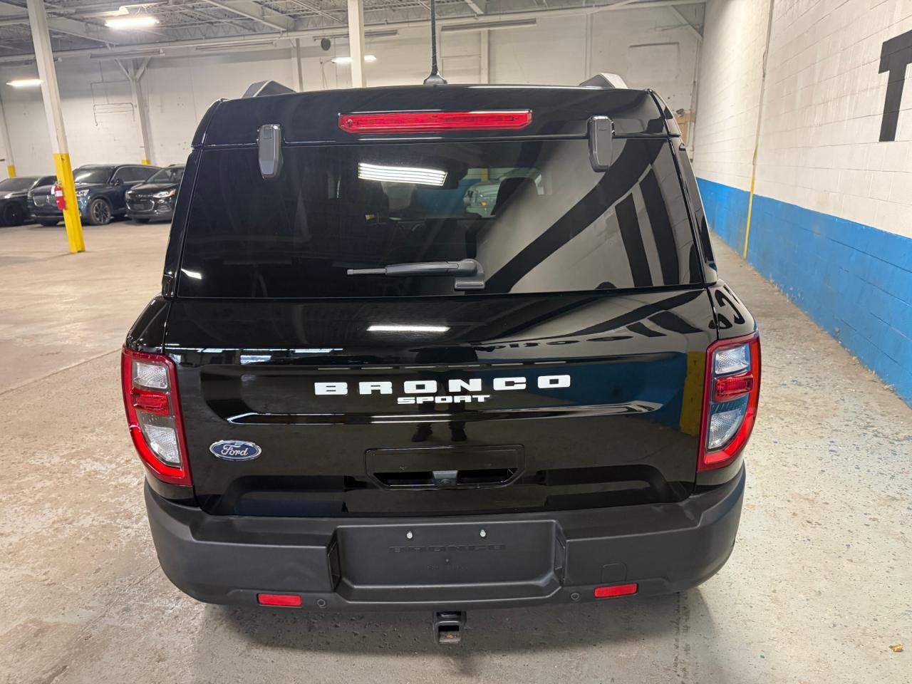 2023 Ford Bronco Sport Outer Banks 4dr 4x4 Photo