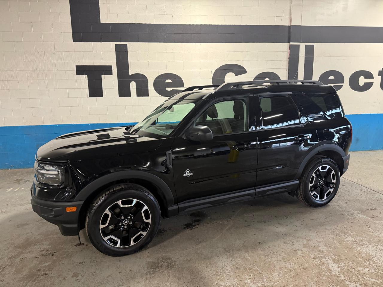 2023 Ford Bronco Sport Outer Banks 4dr 4x4 Photo