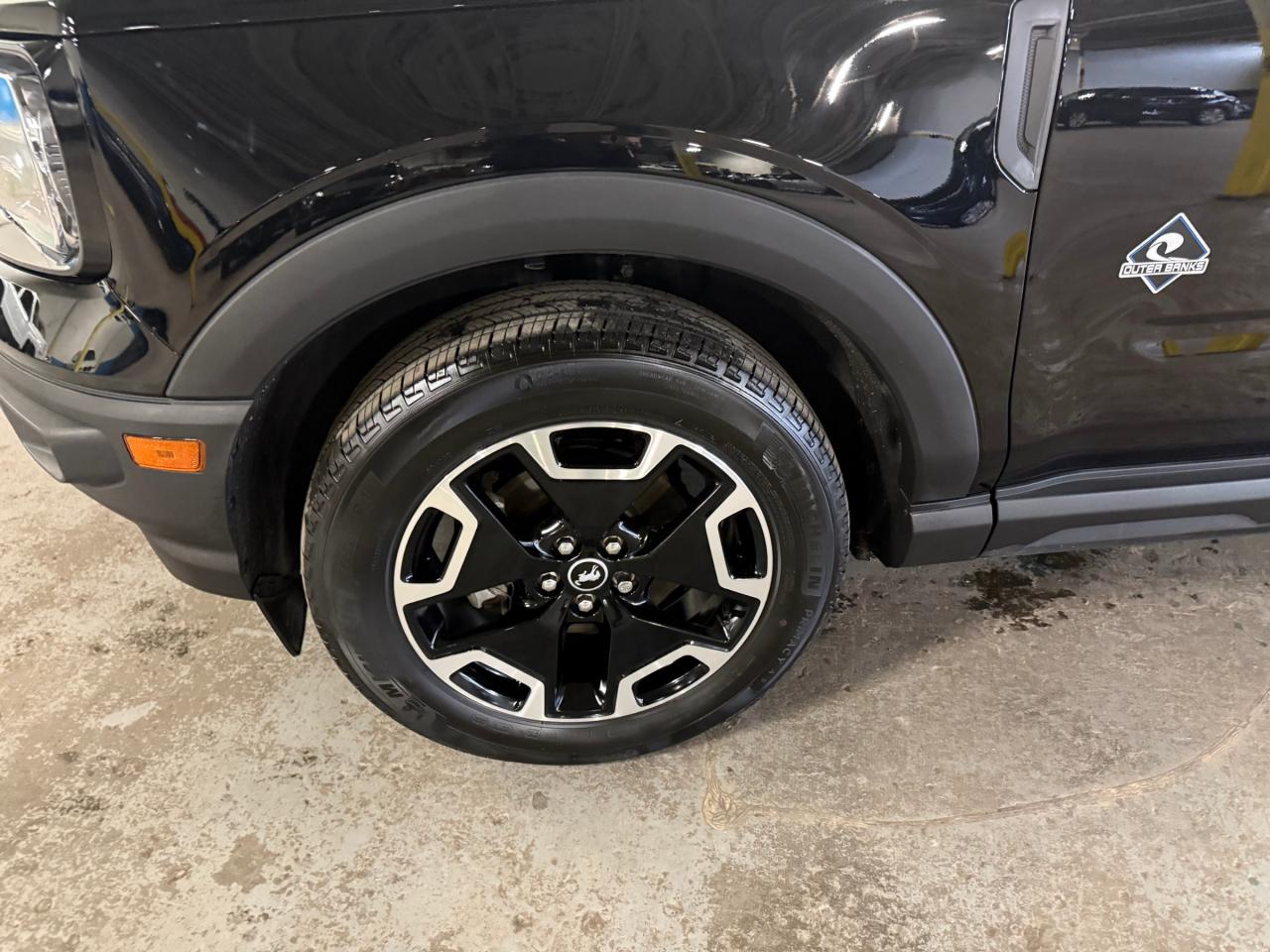 2023 Ford Bronco Sport Outer Banks 4dr 4x4 Photo