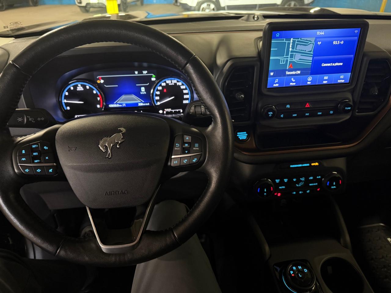 2023 Ford Bronco Sport Outer Banks 4dr 4x4 Photo