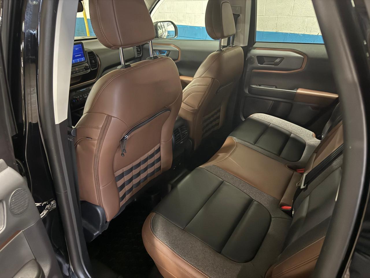 2023 Ford Bronco Sport Outer Banks 4dr 4x4 Photo