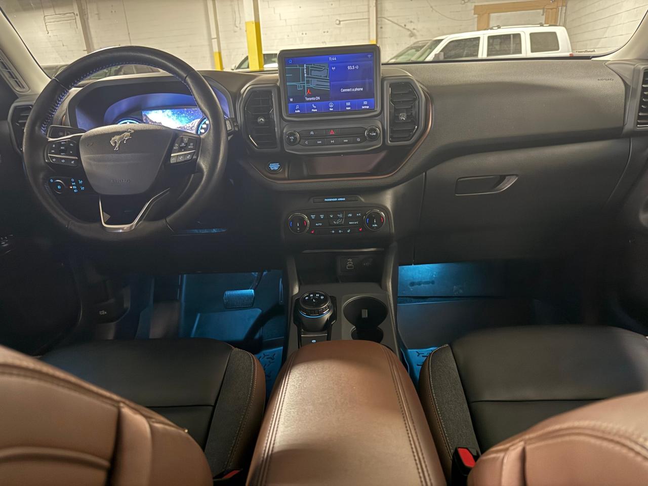 2023 Ford Bronco Sport Outer Banks 4dr 4x4 Photo