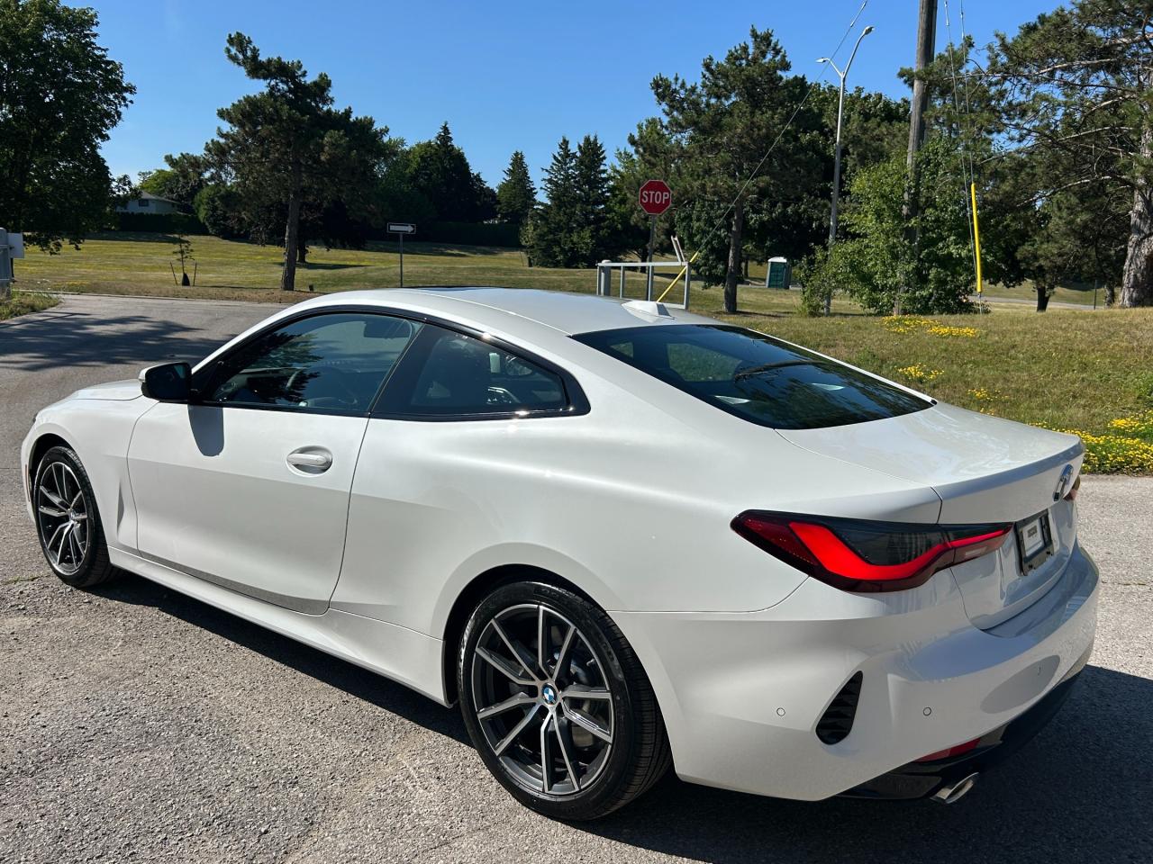 2025 BMW 430 i xDrive 2dr All-Wheel Drive Coupe Photo