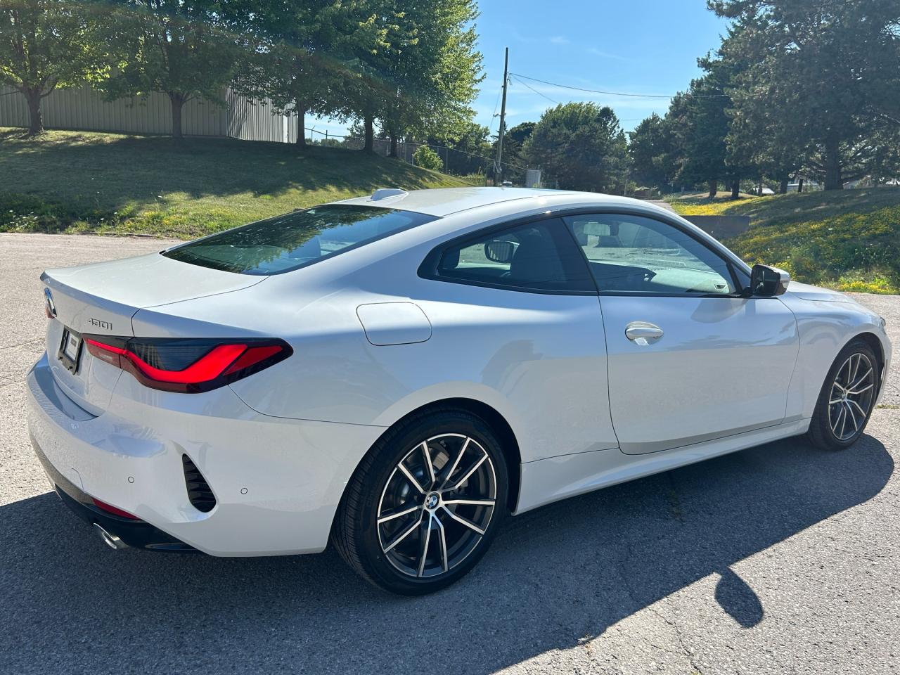 2025 BMW 430 i xDrive 2dr All-Wheel Drive Coupe Photo