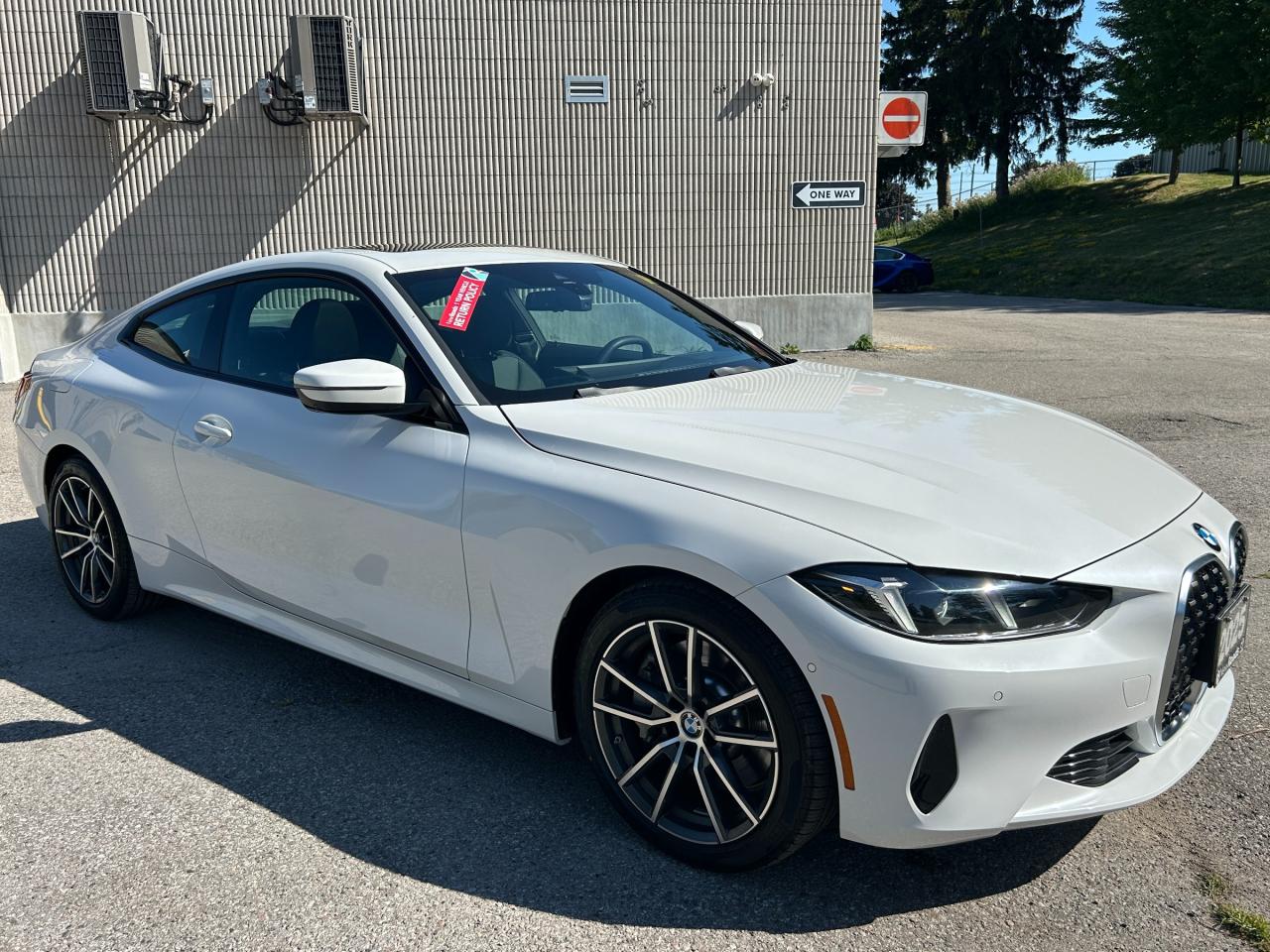 2025 BMW 430 i xDrive 2dr All-Wheel Drive Coupe Photo