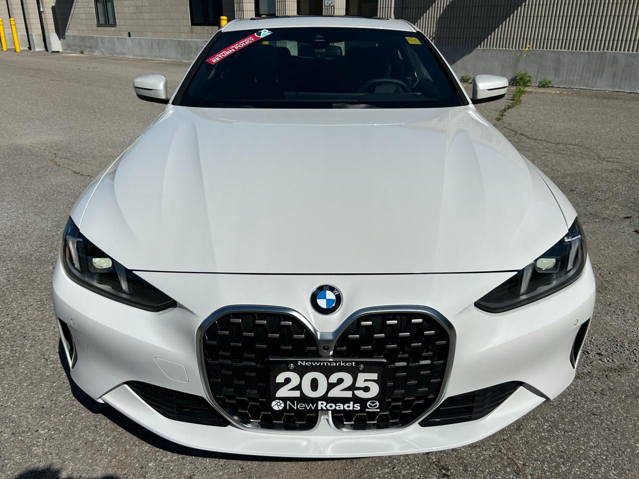 2025 BMW 430 i xDrive 2dr All-Wheel Drive Coupe Photo